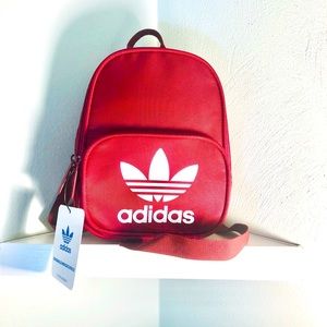NWT Adidas mini backpack